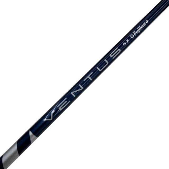 【中古】 ピンスリーブ付き(G440系) フジクラドライバー用 シャフト VENTUS BLUE 6 USA(ベロコア無し) (フレックスX)Bランク ゴルフクラブ