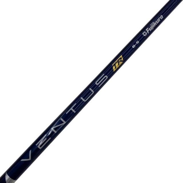 【中古】 ピンスリーブ付き(G440系) フジクラドライバー用 シャフト VENTUS TR BLUE 6 (フレックスS)Bランク ゴルフクラブ