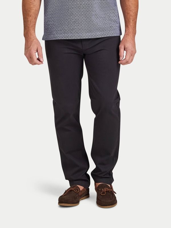 ライジングブル メンズ ボトムス カジュアルパンツ Raging Bull Classichino Pants Black ブラック