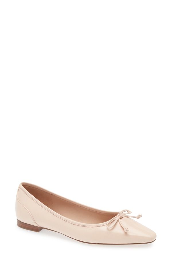 コールハーン レディース シューズ パンプス Cole Haan Paget Ballet Flat Porcelain