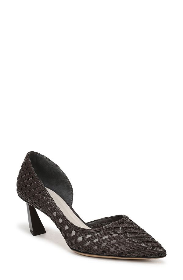 サルトバイフランコサルト レディース シューズ ヒール SARTO by Franco Sarto Tawny Pointed Toe Half dOrsay Pump Espresso
