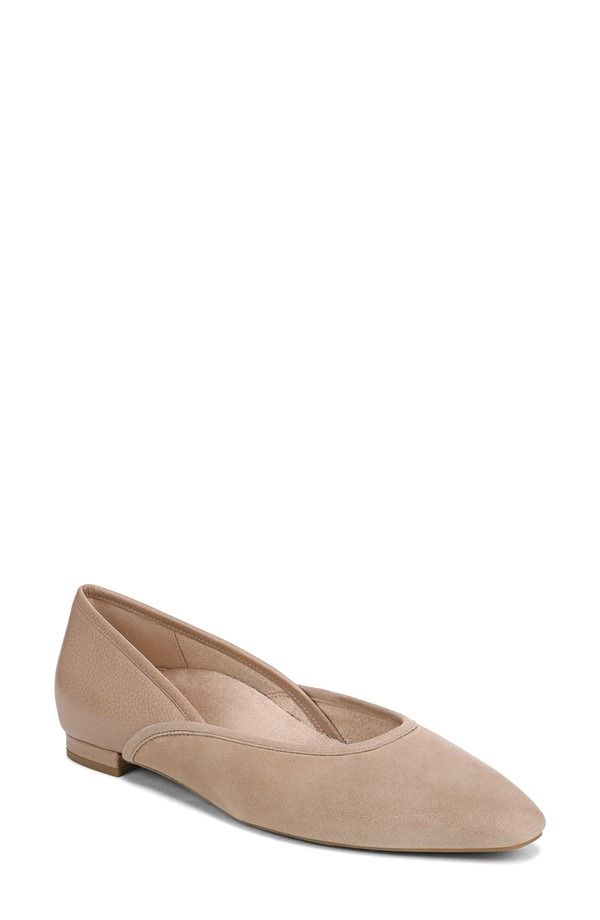 バイオニック レディース シューズ パンプス Vionic Gracia Flat Desert Sand サンド