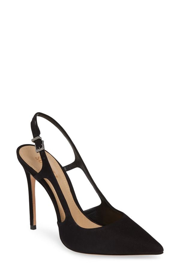 シュッツ レディース シューズ パンプス Schutz Borislingback Pump Black ブラック