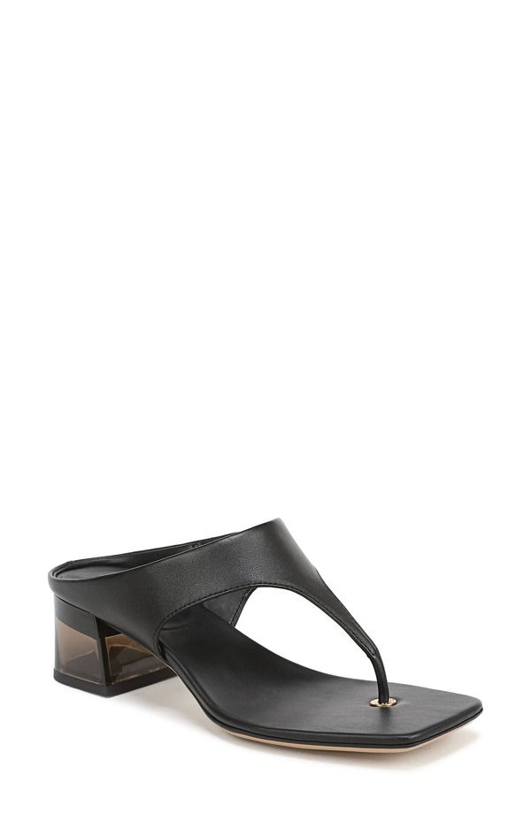 サルトバイフランコサルト レディース シューズ ヒール サンダル SARTO by Franco Sarto Kayla Block Heel Sandal Black ブラック