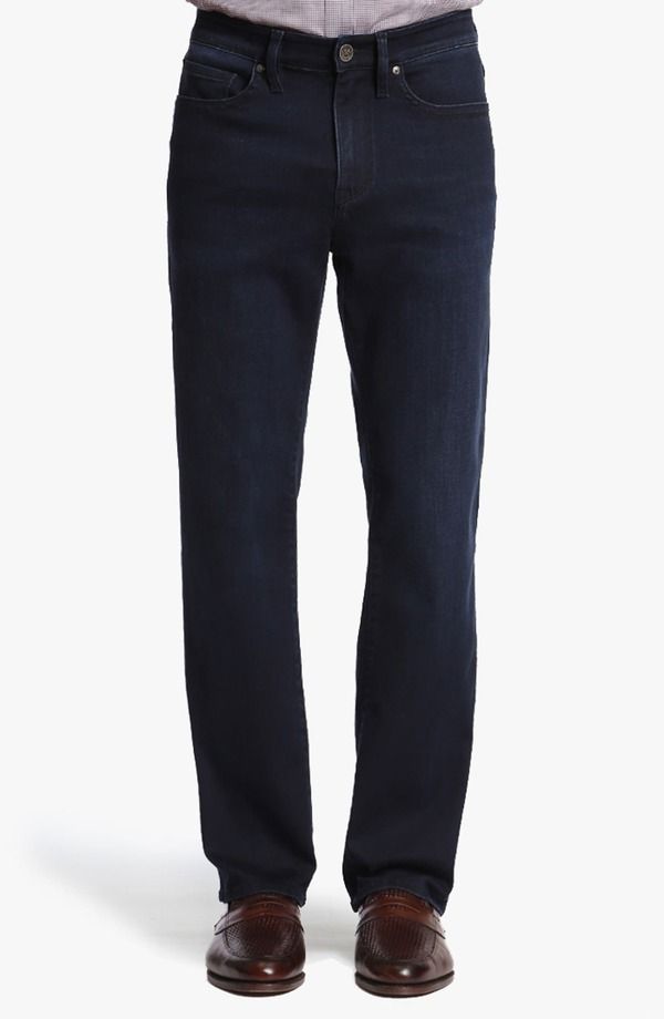 ３４ヘリテージ メンズ ボトムス デニムパンツ スリムフィット ジーンズ 34 Heritage Cool Tapered Slim Fit Jeans Ink Urban