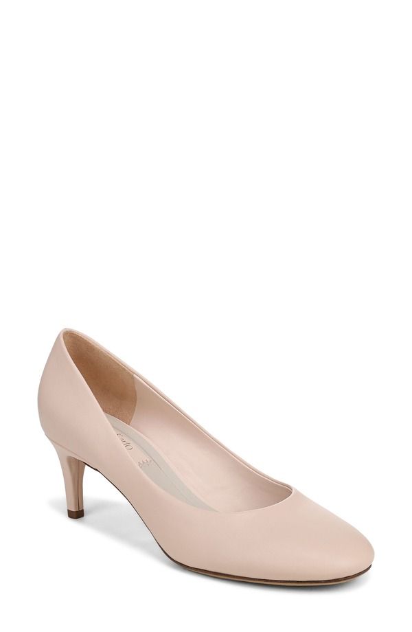 フランコサルト レディース シューズ ヒール Franco Sarto Kamari Pump Soft Blush ブラッシュ