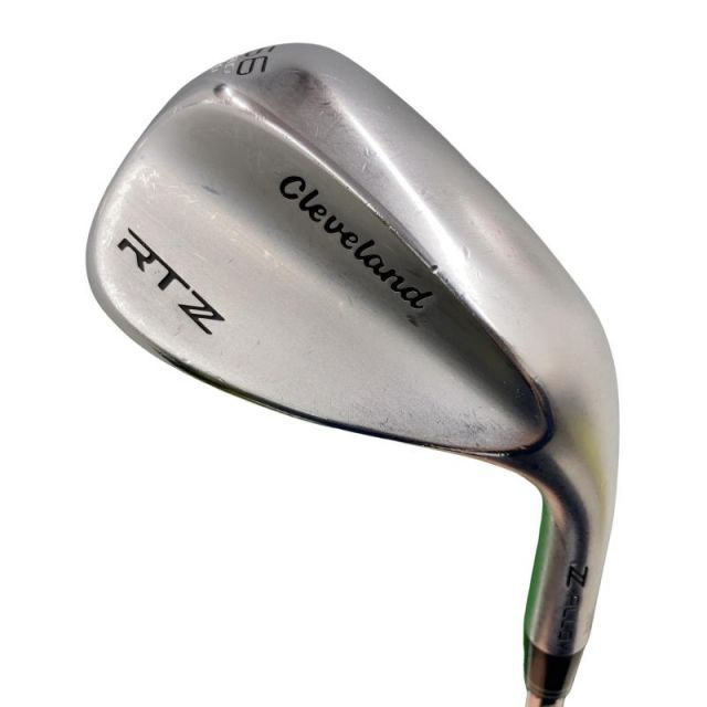 【中古】 クリーブランド Cleveland RTZ ツアーサテン 56°/10° MID ウェッジ WG Dynamic Gold (フレックスS) メンズ 男性用 右利き 右用 Cランク ゴルフクラブ