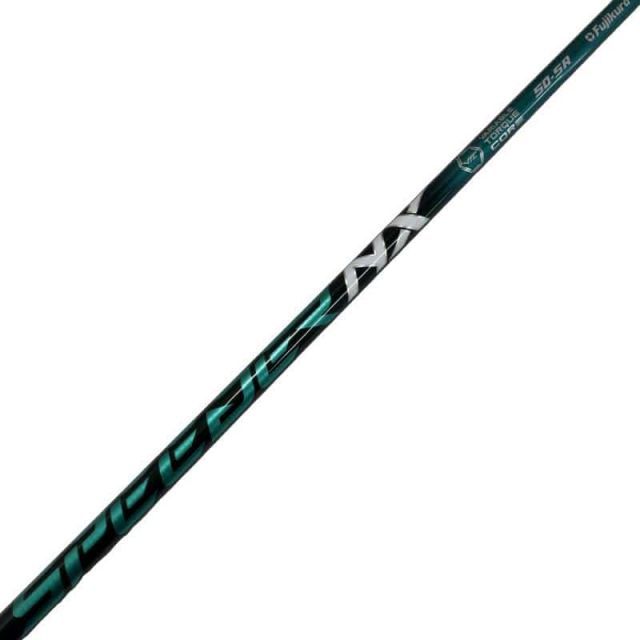 【中古】 SPEEDER NX GREEN 50ドライバー用 シャフト SPEEDER NX GREEN 50 (フレックスSR)Bランク ゴルフクラブ