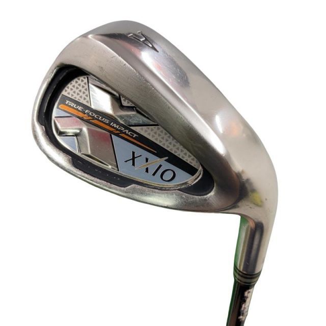 【中古】 ダンロップ XXIO(2018) AW ウェッジ WG XXIO MP1000(アイアン) (フレックスSR) メンズ 男性用 右利き 右用 Cランク ゴルフクラブ