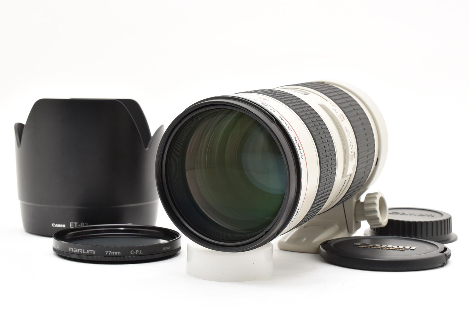 Canon EF 70-200mm F/2.8 L USM L0808