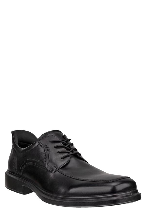 エコー メンズ シューズ オックスフォード ダービー レザー ECCO Helsinki 20 Leather Derby Black ブラック
