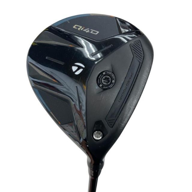 【中古】 テーラーメイド Qi4D 3HL フェアウェイウッド FW リシャフト (フレックスその他) メンズ 男性用 右利き 右用 Cランク ゴルフクラブ