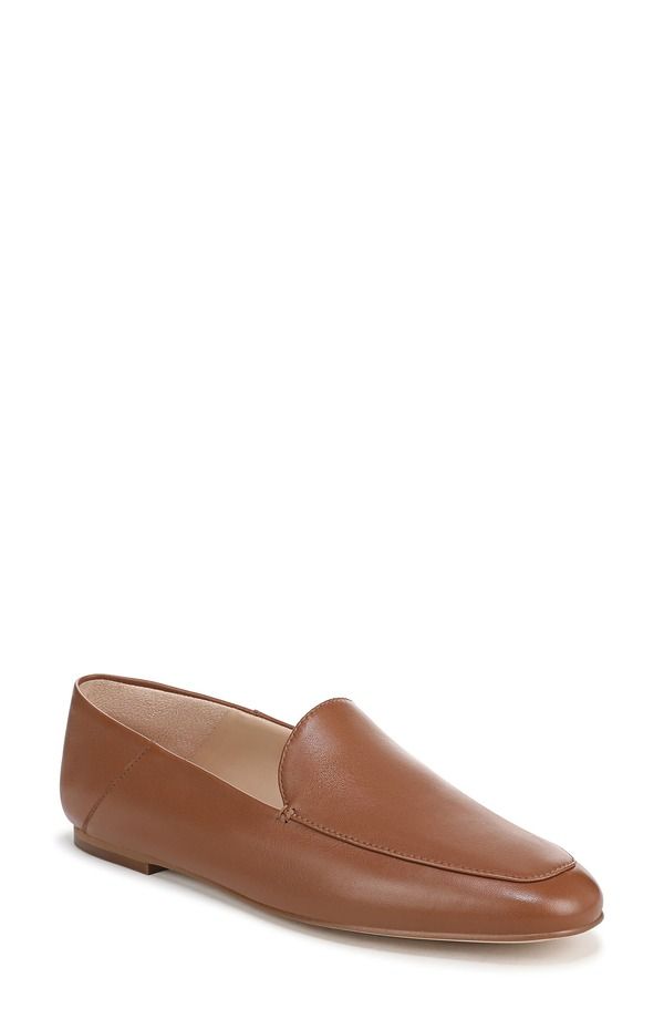 フェイバリット ドーター レディース シューズ スリッポン・ローファー Favorite Daughter Yelenalmond Toe Loafer Brown Sugar ブラウン