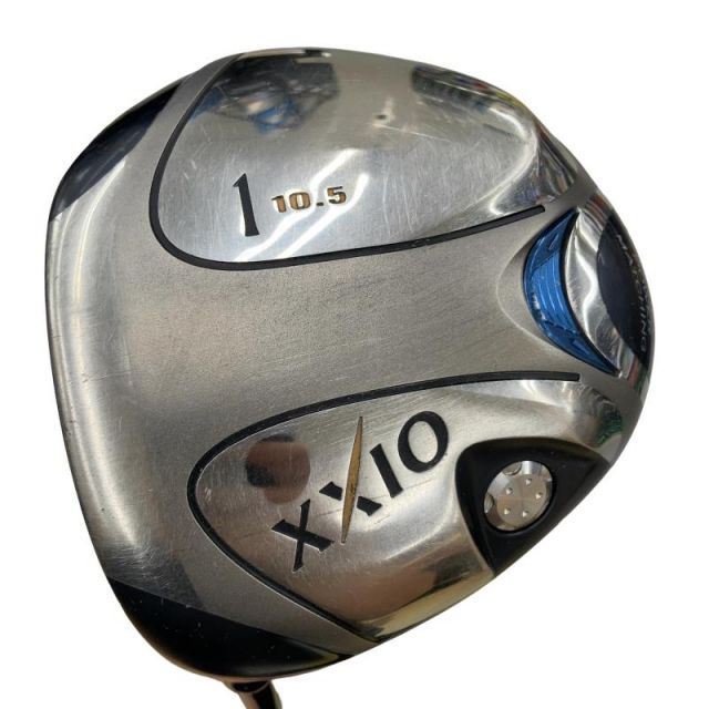 【中古】 ダンロップ XXIO(2008) 9.5° レフティ ドライバー DR XXIO MP500 (フレックスS) メンズ 男性用 左利き レフティ 左用 Cランク ゴルフクラブ