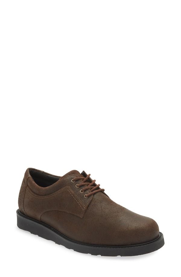 サス メンズ シューズ オックスフォード SAS Waypoint Oxford Tabacco