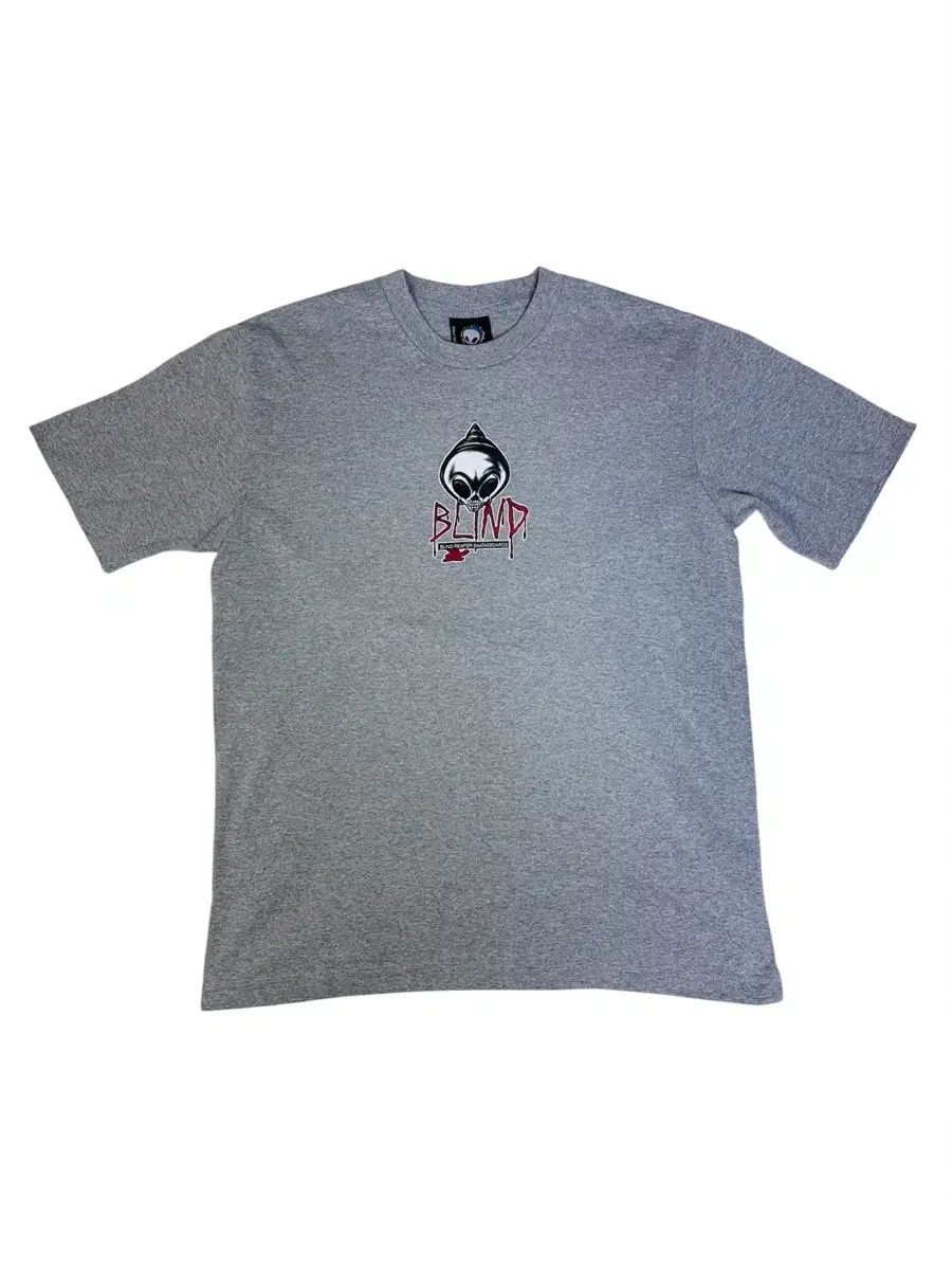 ヴィンテージ ブラインドスケートボード bLind skateboards Tシャツ L