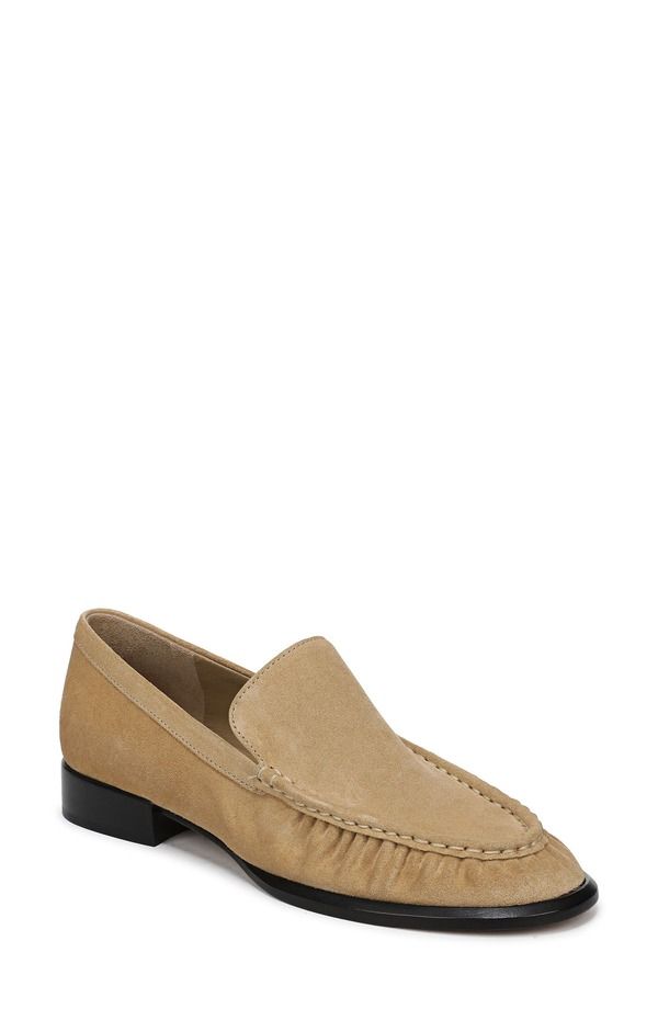 ヴィンス レディース シューズ スリッポン・ローファー Vince Nora Loafer Wheat