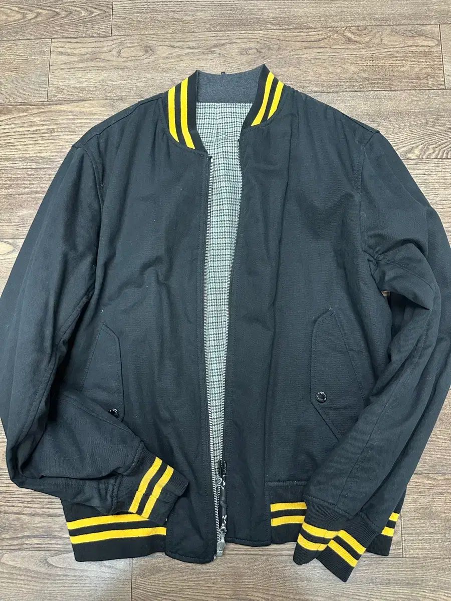 rag&bone(ラグアンドボーン) LEE(リー) リバーシブル ブルゾン ジャケット