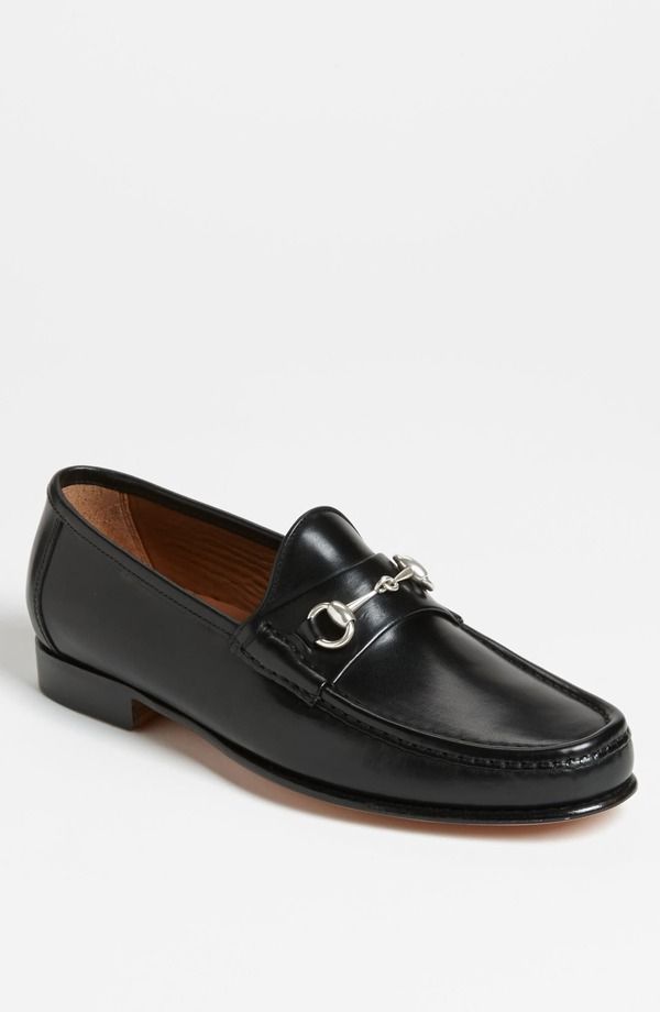 アレン エドモンズ メンズ シューズ スリッポン・ローファー Allen Edmonds Verona II Bit Loafer Black ブラック
