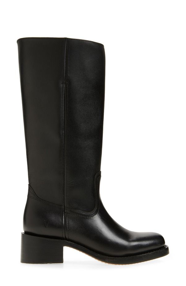 フライ レディース シューズ ブーツ・レインブーツ Frye Campus Knee High Boot Black ブラック フライ レディース シューズ ブーツ・レインブーツ Frye Campus Knee High Boot Black ブラック