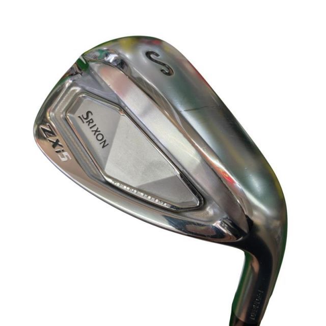 【中古】 ダンロップ SRIXON ZXi5 SW ウェッジ WG NS PRO MODUS3 TOUR105 (フレックスS) メンズ 男性用 右利き 右用 Cランク ゴルフクラブ