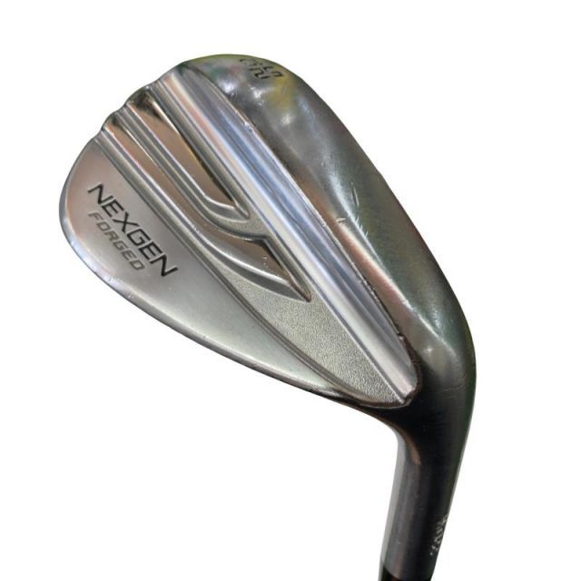 【中古】 ゴルフパートナー NEXGEN FORGED WEDGE(2022) 52°/10° ウェッジ WG Dynamic Gold (フレックスS) メンズ 男性用 右利き 右用 Cランク ゴルフクラブ
