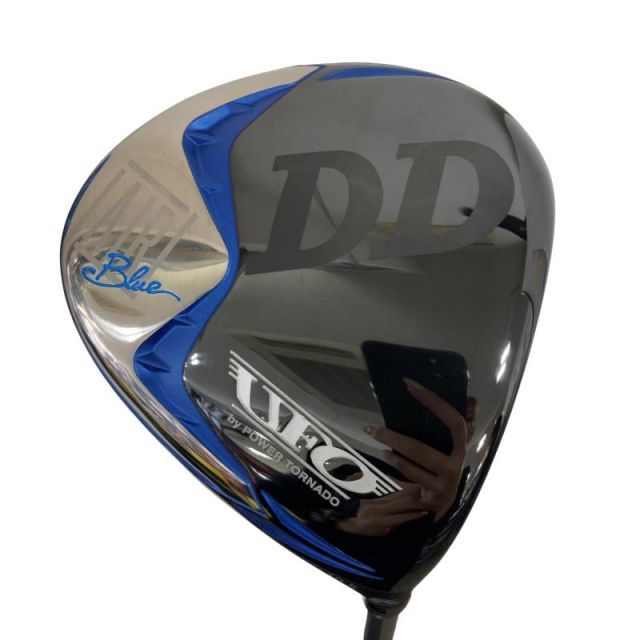 【中古】 キャスコ POWER TORNADO UFO AIR DD 10.5° ドライバー DR Falcon Shaft AIR (フレックスS) メンズ 男性用 右利き 右用 Cランク ゴルフクラブ