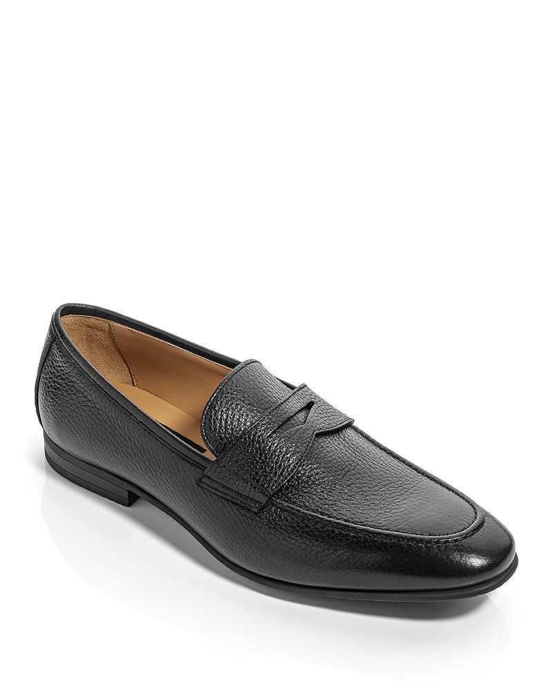 トゥーブート メンズ シューズ スリッポン・ローファー To Boot New York Mens Merritt Penny Loafers Nero
