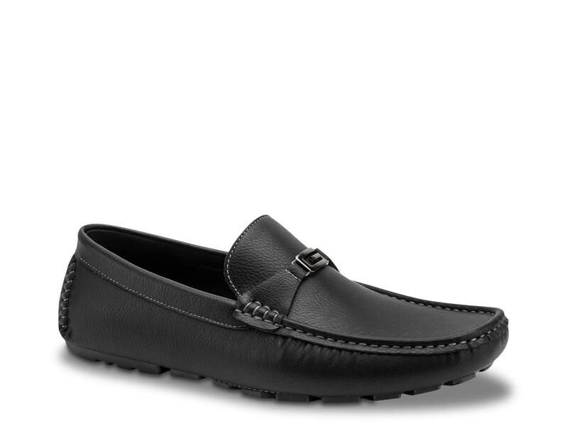 ゲス メンズ シューズ スリッポン・ローファー GuessArlinox Loafer Black ブラック
