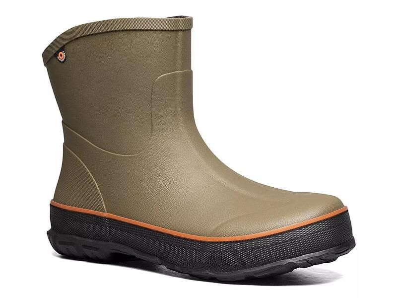 ボグス メンズ シューズ ブーツ・レインブーツ BogsDigger Waterproof Rain Boot Olive Green グリーン