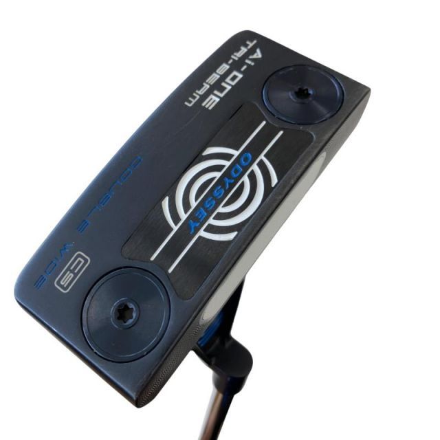 【中古】 オデッセイ Ai-ONE TRI-BEAM #1W CS 33インチ パター PT STROKE LAB 90 スチール (フレックスその他) メンズ 男性用 右利き 右用 Cランク ゴルフクラブ