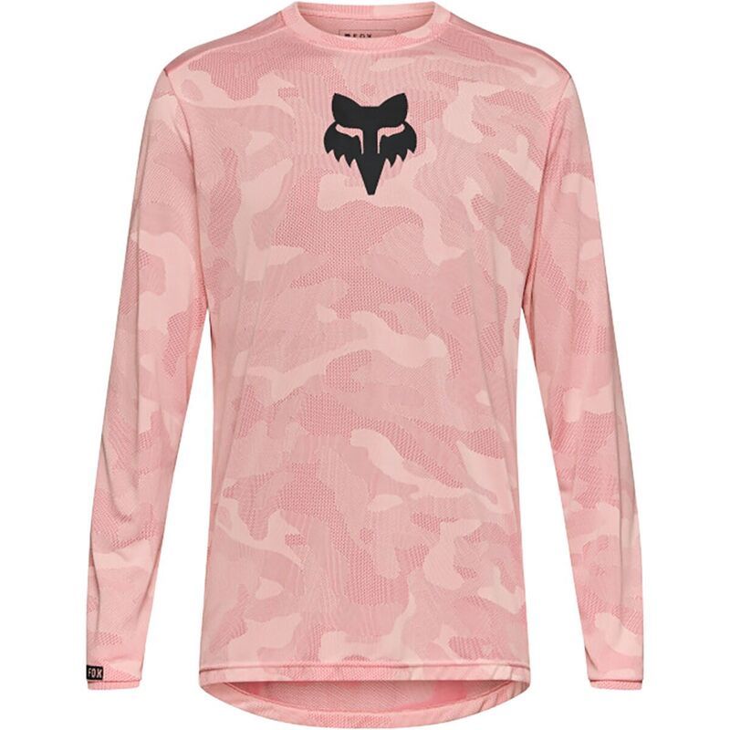 フォックスレーシング メンズ トップス Tシャツ ジャージー 長袖 Fox Racing Ranger Tru Dri LongSleeve Jersey Mens Berry