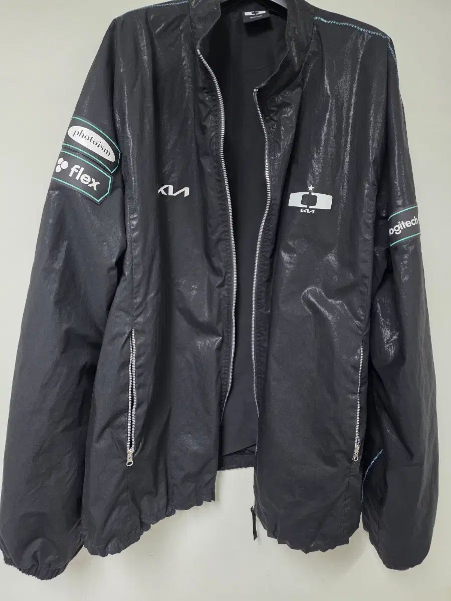 ディープラスキア 26 ジャケット 2XL ノンマーキング