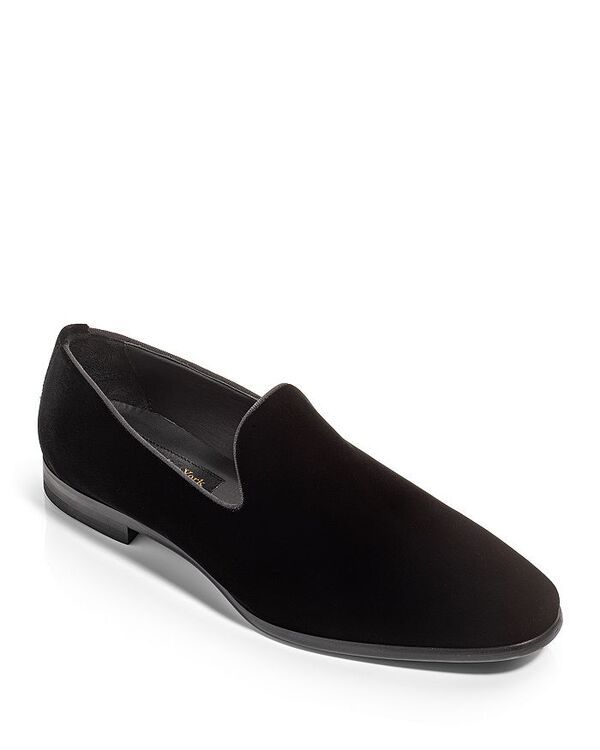 トゥーブート レディース シューズ スリッポン・ローファー To Boot New York Mens Wesley Loafers Nero
