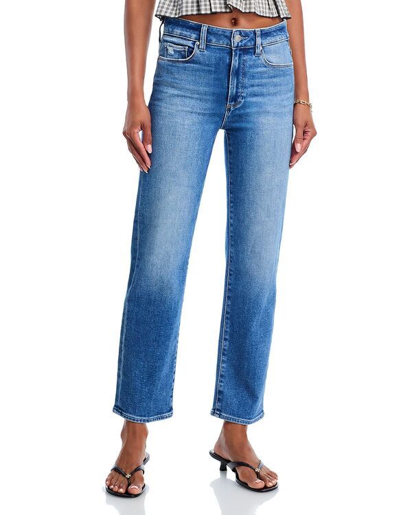 ペイジ レディース ボトムス デニムパンツ アンクル ジーンズ PAIGE Mason High Rise Ankle Jeans in Big Ben Big Ben