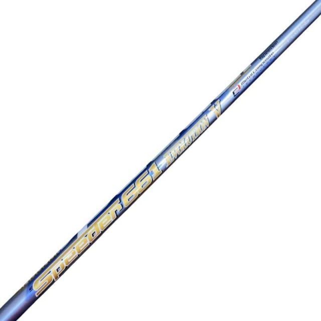 【中古】 テーラーメイドスリーブ付き(Qi4D系) フジクラドライバー用 シャフト Speeder 661 EVOLUTION V (フレックスS)Bランク ゴルフクラブ