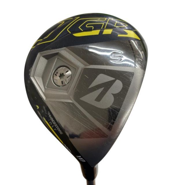 【中古】 ブリヂストン BRIDGESTONE JGR 5W フェアウェイウッド FW Air Speeder J J16-12W(フェアウェイ) (フレックスその他) メンズ 男性用 右利き 右用 Cランク ゴルフクラブ