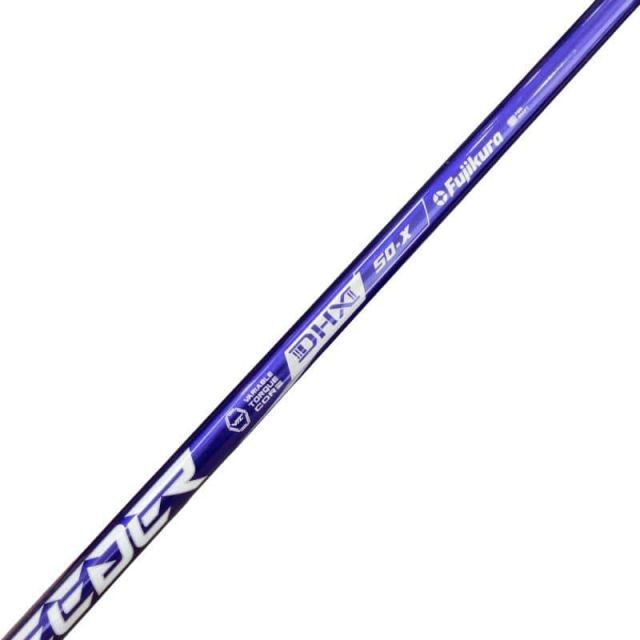 【中古】 ピンスリーブ付き(G440系) フジクラドライバー用 シャフト SPEEDER NX VIOLET 50 (フレックスX)Bランク ゴルフクラブ