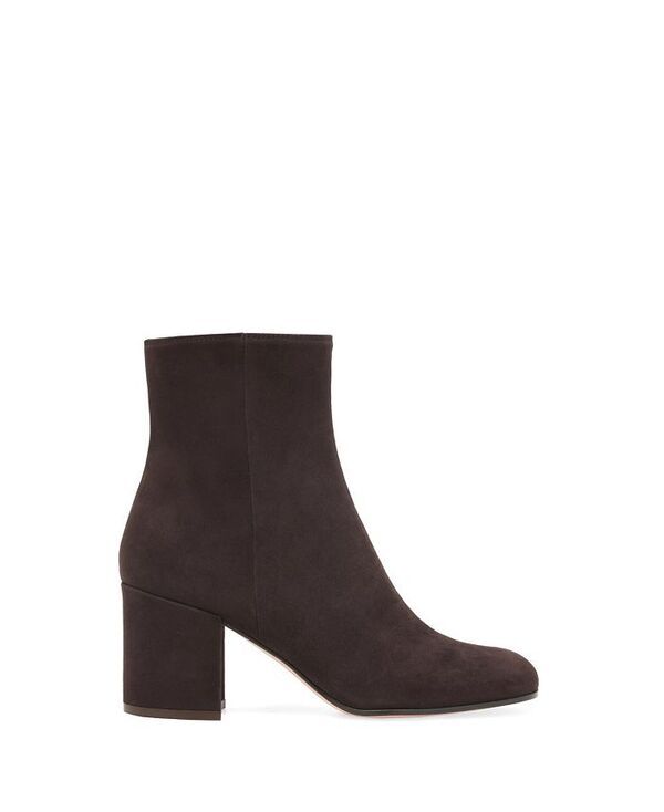 ジャンヴィト ロッシ レディース シューズ ブーツ・レインブーツ Gianvito Rossi Womens Joelle Booties Brown Suede ブラウン ジャンヴィト ロッシ レディース シューズ ブーツ・レインブーツ Gianvito Rossi Womens Joelle Booties Brown Suede ブラウン