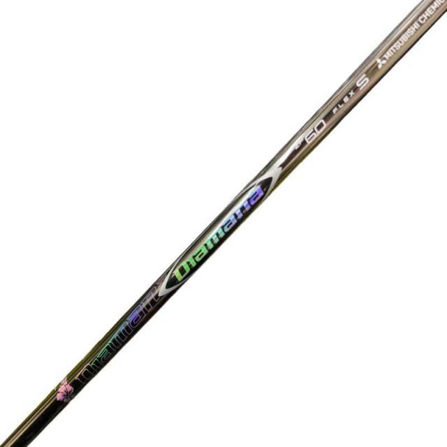 中古】 コブラスリーブ付き(DARKSPEED系) グラファイトデザイン