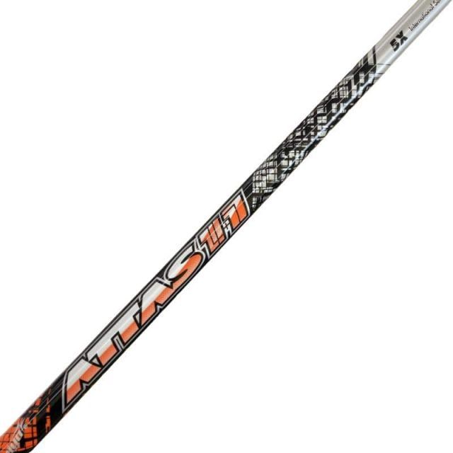 【中古】 キャロウェイスリーブ付き(QUANTUM系) マミヤドライバー用 シャフト ATTAS 11 5 (フレックスX)Cランク ゴルフクラブ 13,202円