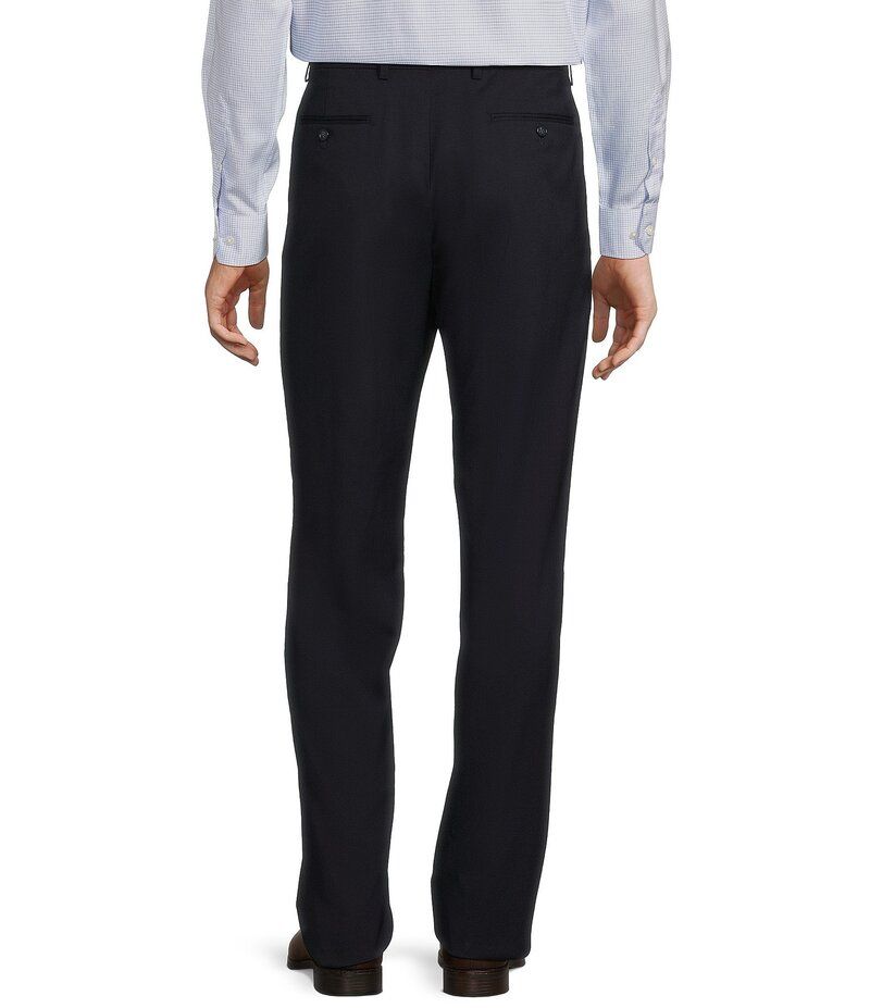 ハート シャフナー マルクス メンズ ボトムス カジュアルパンツ プリーツ パンツ Hart Schaffner Marx Chicago Classic Fit Reverse Pleated So