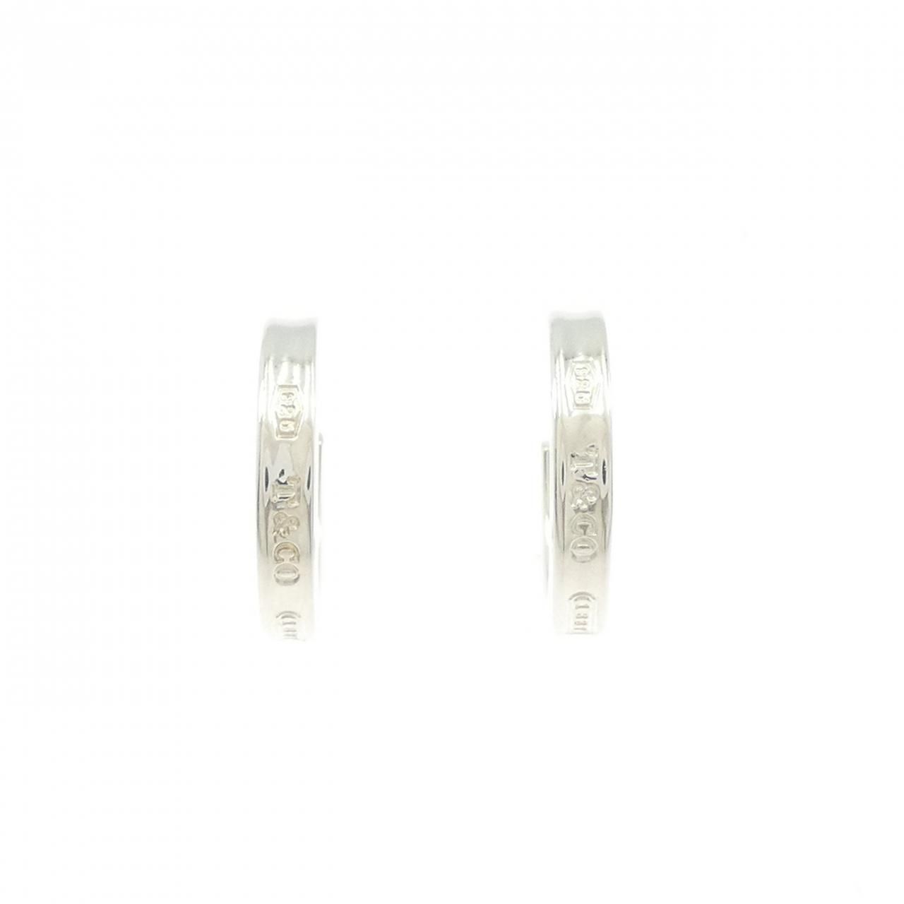ティファニー 1837フープ スモール ピアス 36,140円