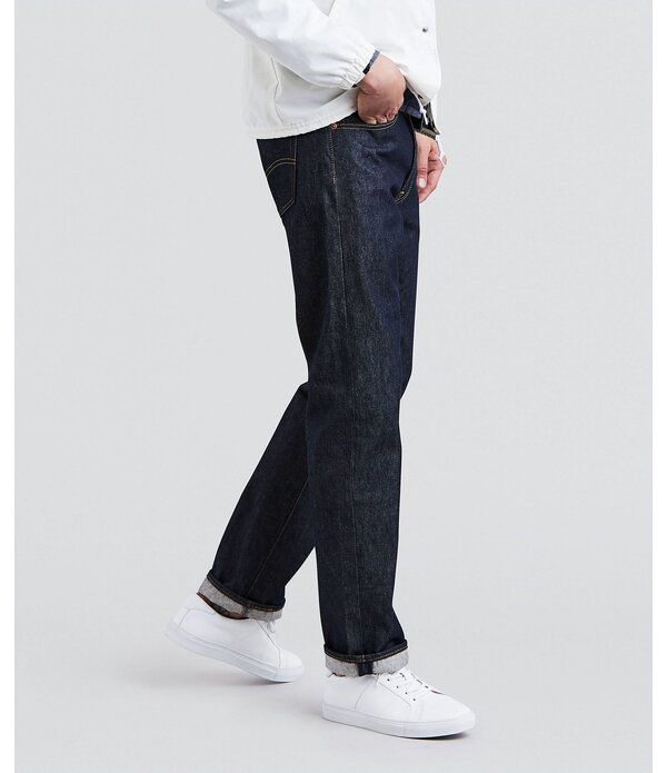 リーバイス メンズ ボトムス デニムパンツ ジーンズ LevisR 501 Original ShrinktoFit Jeans Rigid