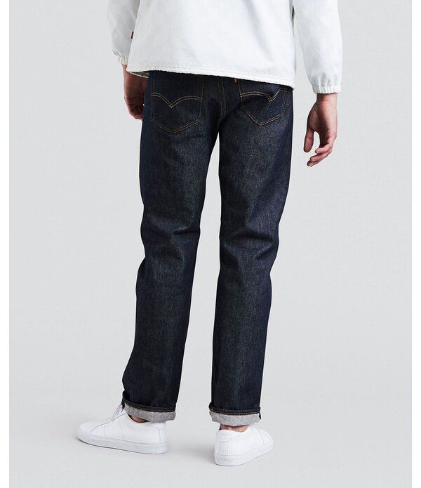 リーバイス メンズ ボトムス デニムパンツ ジーンズ LevisR 501 Original ShrinktoFit Jeans Rigid