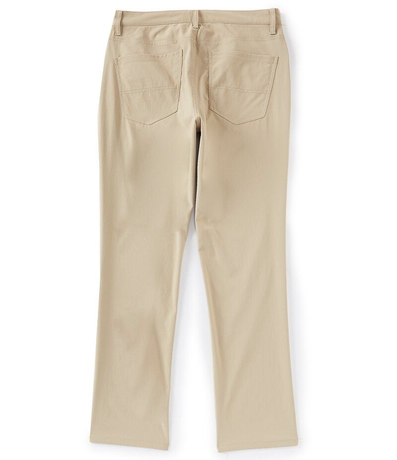 サウザーンタイド メンズ ボトムス カジュアルパンツ パンツ Southern Tide Intercoastal 5Pocket Performance Stretch Pants Sandston