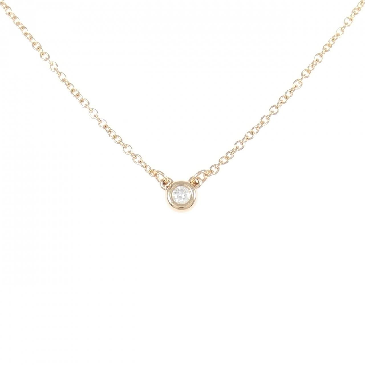 ティファニー バイザヤード ネックレス 51,360円