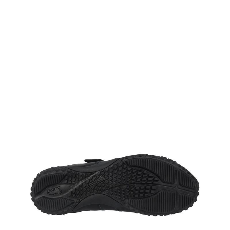 ロンズデール メンズ シューズ スニーカー Lonsdale Fulham Mens Trainers BlackBlack ブラック