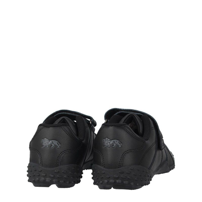 ロンズデール メンズ シューズ スニーカー Lonsdale Fulham Mens Trainers BlackBlack ブラック