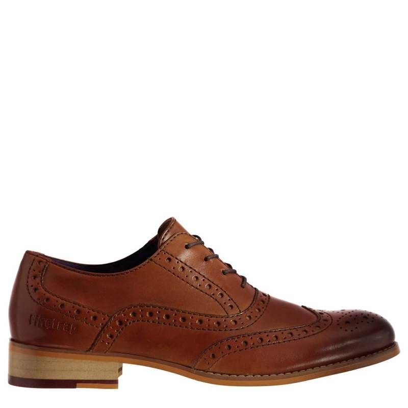 ファイヤートラップ メンズ シューズ スニーカー Firetrap Spencer Mens Shoes Tan タン